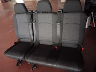 Scaun 3 locuri (2+1) Mercedes Vito Viano