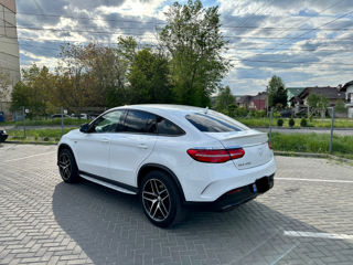 Mercedes GLE Coupe foto 4