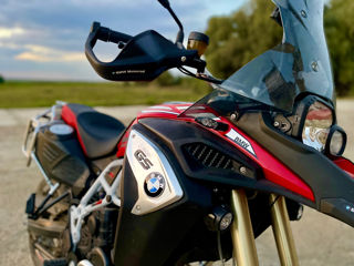 BMW F800GS foto 8