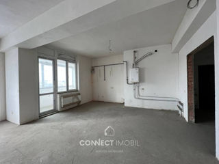 Apartament cu 3 camere, 134 m², Centru, Chișinău foto 2