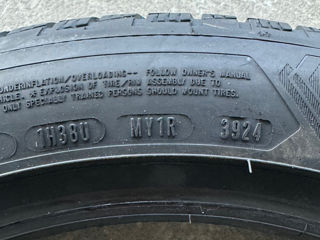 245/45 R18 Goodyear UltraGrip Performance 3 foto 7