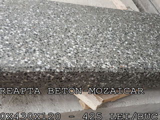 Forme din beton-mozaicar,bordure,scaune etc. foto 5