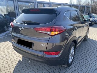 Hyundai Tucson foto 3