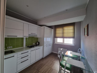 Apartament cu 1 cameră, 48 m², Centru, Chișinău