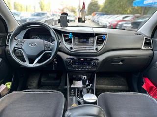 Hyundai Tucson foto 13