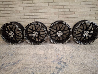 Jante originale platin r17 4x108 et7j