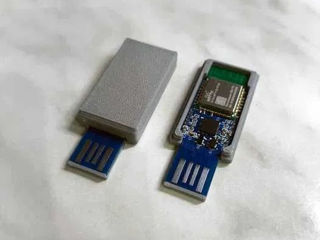 Zigbee, Thread (Matter) USB Координатор V5, EFR32MG21, SkyConnect foto 2