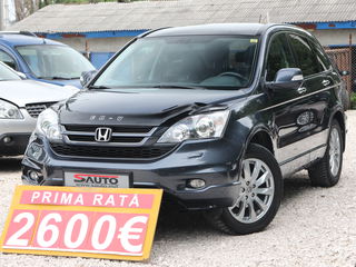 Honda CR-V foto 1