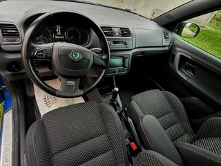 Skoda Fabia RS foto 6