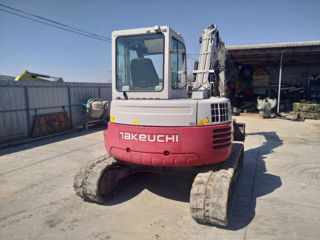 Excavator Takeuchi FR180! 8,6 Tone. foto 4