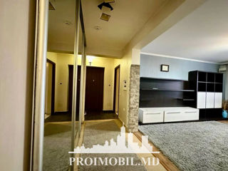 Apartament cu 3 camere, 83 m², Râșcani, Chișinău foto 3