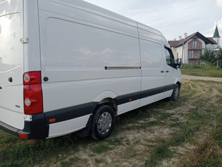 Volkswagen Crafter foto 4