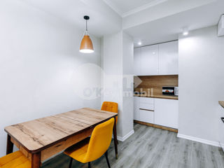 Apartament cu 1 cameră, 57 m², Râșcani, Chișinău foto 5