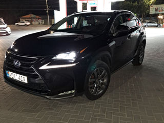 Lexus NX Series