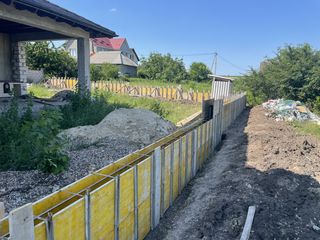 construim case, garduri de sprijin, fundații фото 6