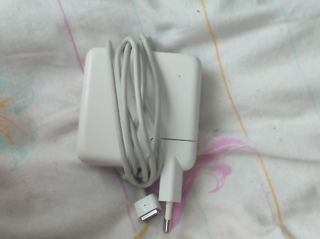 Сетевое зарядное устройство Apple MagSafe 2 Power (60 Вт) Белый foto 2