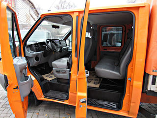 Ford Transit 2.2 7 locuri foto 9