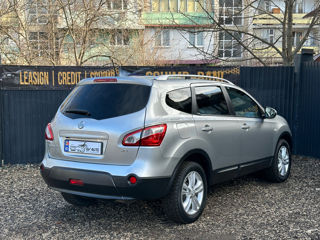 Nissan Qashqai+2 foto 5