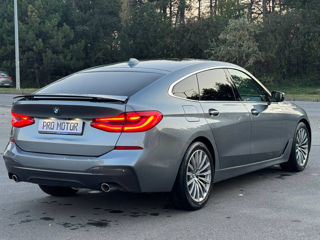 BMW 6 Series Gran Turismo foto 6