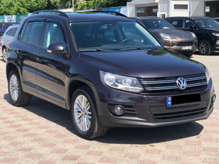 Volkswagen Tiguan foto 5