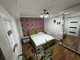 Apartament cu 2 camere, 72 m², Râșcani, Chișinău foto 5