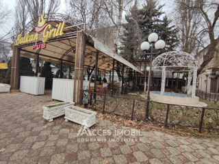 Spațiu comercial! Buiucani, str. Ion Creangă 575m2! foto 10