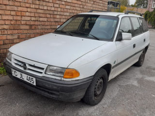 Opel Astra foto 3