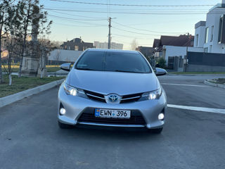 Toyota Auris foto 3