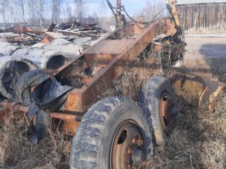 Cumpăr greider tractat!Куплю прицепной грейдер foto 2