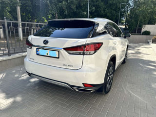 Lexus RX Series foto 3