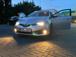 Toyota Auris foto 3