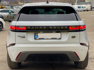 Land Rover Range Rover Velar foto 8