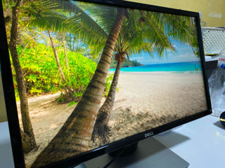 Profesional ! DELL IPS 24''    FULLHD HDMI VGA =1390 lei !!!