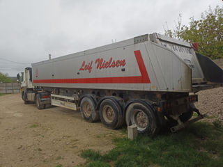 Daf CF85 foto 2