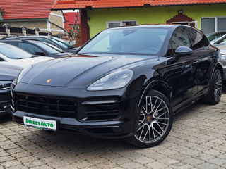 Porsche Cayenne Coupe