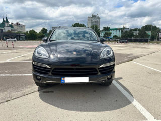 Porsche Cayenne foto 1