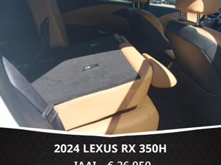 Lexus RX Series foto 7