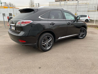 Lexus RX Series foto 4