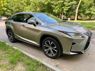 Lexus RX Series