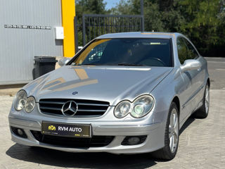 Mercedes CLK-Class foto 1