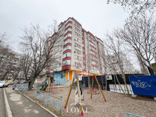Apartament cu 2 camere, 81 m², Ciocana, Chișinău foto 11