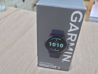 Garmin Vivoactive 5 Navy foto 2