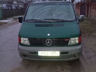 Mercedes Vito