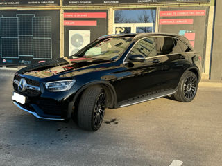 Mercedes GLC foto 5