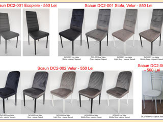 Mese de machiaj, mese, scaune, showroom. Reducere - 20%! foto 11