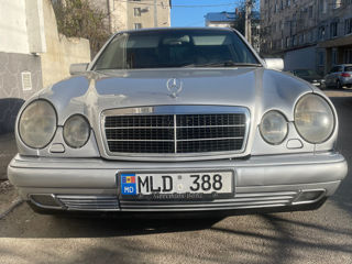 Mercedes E-Class