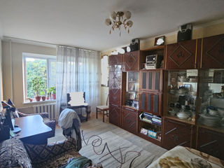 1-rm apt., 34 м², 2/9 fl.
