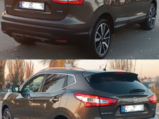 Nissan Qashqai foto 5