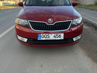 Skoda Rapid foto 3