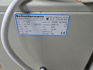 Transformator 220V in 120V - 1000W, 1600W, 2000W foto 7